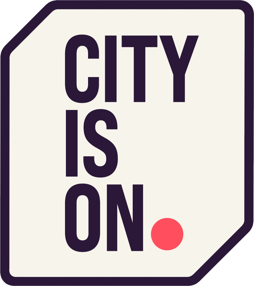 City Is On
